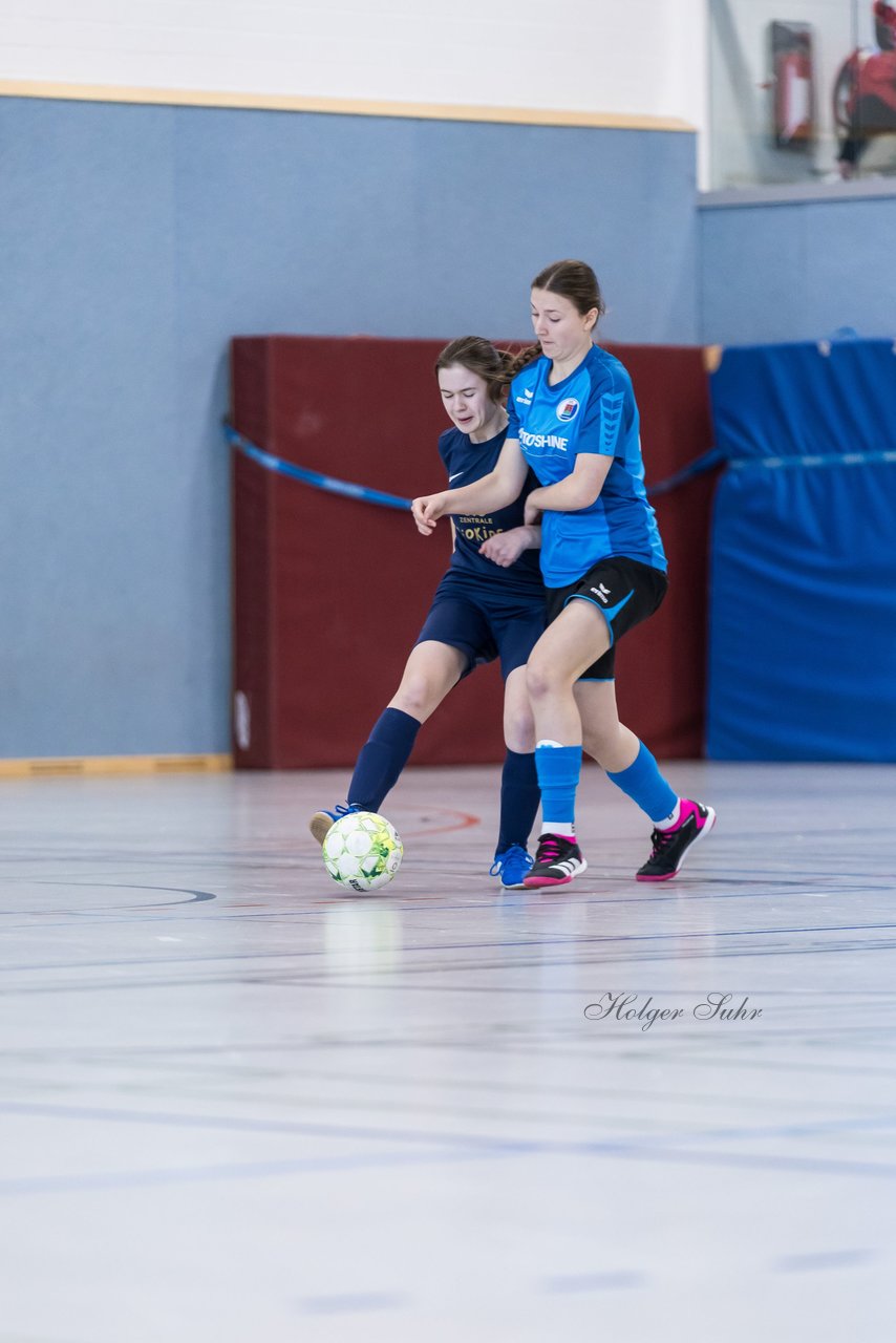 Bild 301 - wBJ Futsalmeisterschaft